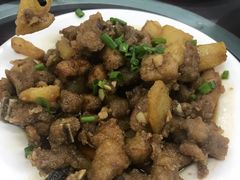 -老杨饭店(万科里店)