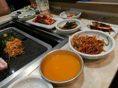-金顺碳烤肉(1号店)