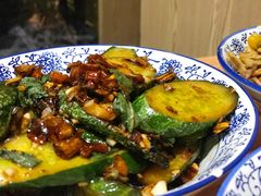 紫苏黄瓜-好呷八大碗(五羊店)