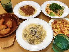 -萨莉亚意式餐厅(金隅嘉品mall店)