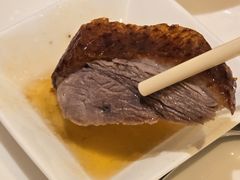 脆皮金甲烧鹅-利苑酒家(宜安广场店)