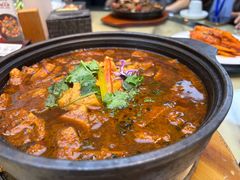 -百年石锅饭(阿里郎美食街店)