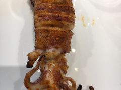 -开海·红岛海鲜虾水饺(石老人店)