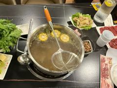 -潮汕美牛肉丸火锅店(天宁寺店)