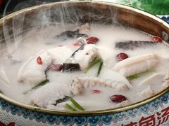 -老阿爸鲜鱼土菜(昆山花桥店)