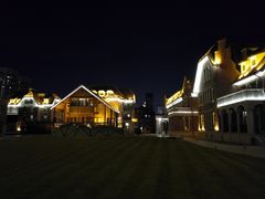 -天津津利华酒店