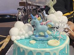 -Dark Horse·黑马蛋糕·低脂·低糖淡奶(金匙望湖大厦店)