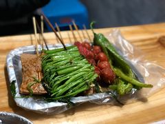 -陈氏老字号十三小炸炸店