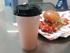 -柔心·y91·汉堡(汉堡·恒隆店)