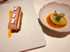 -Le Comptoir de Pierre Gagnaire
