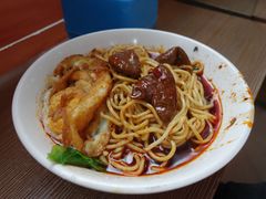 -花市豌杂面(民生路店)