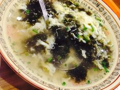 紫菜蛋花汤-东吴面馆(十全街店)