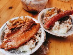-梁阿婆廿年老牌扣肉糯米饭