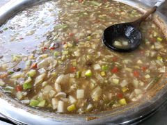肉丸胡辣汤-清真李唯一优质肉丸糊辣汤