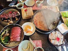 -盡膳口福·百年汤方火锅(科华北路店)