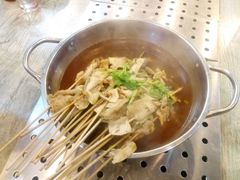 涮肚-迎燕阁烤羊腿(二环南路店)