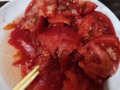 -老姜烤肉(河马石商园店)