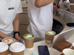 -% Arabica阿拉比卡咖啡(深圳湾万象城店)