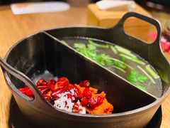 -盡膳口福跷脚牛肉火锅(合生汇购物中心店)