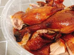 枇杷烤鸭-上海枇杷烤鸭(城乡贸易中心店)