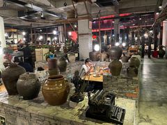 大堂-几荷·恰似故人来(秀水广场店)