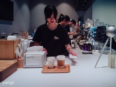-dotcom coffee古点咖啡(致真大厦店)