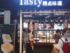 门面-精点味道(大连商场店)