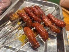 -福苗小骆驼烧烤(望京店)