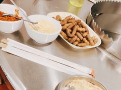 -去吃火盆烧烤(渝北兴科路店)