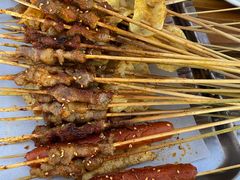 -小赵烧烤(银亿店)