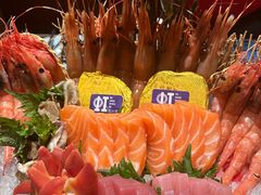 -虹料理·日料放题(悠方店)