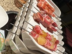 -丰茂烤串(钦州北路店)