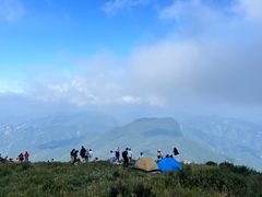 -白草畔自然风景区