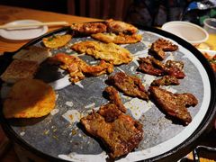 -胖记烤肉(江汉路店)