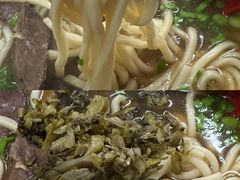 -刘山东牛肉面