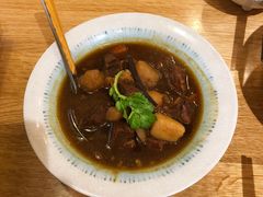 土豆牛腩-About Bistro關於·泰式家庭料理