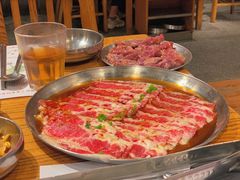 -姜虎东白丁烤肉(虹桥天地店)