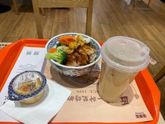 -吉野家(黑牛城道店)