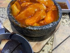 -安又胖韩国烤肉(美罗城店)