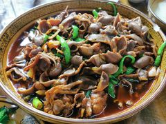 招牌烧鸭-一品红烧鸭特色川菜(三岔湖店)