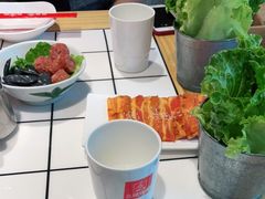 -么肆烤肉·中式自助·烤肉大排档(街道口季佳PAI店)