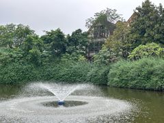 -成都南湖公园