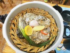 -星记小馆·小蓝龙·老南京砂锅菜(上海路店)