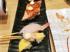 -万岁寿司(万国店)