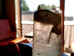 青柠茉莉气泡水-前叁門