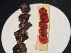 香酥小牛肉（位上）-醉东Oriental House(静安嘉里店)