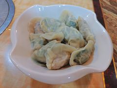 韭菜饺子-聚荣饺子店