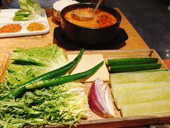 -延边河坝烧烤串城(车公庙店)