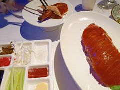 -四季民福烤鸭店(王府井东安门店)
