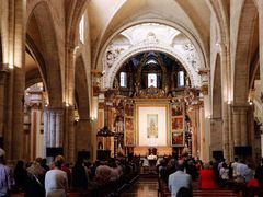 -瓦伦西亚大教堂